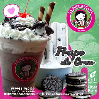 Frappé