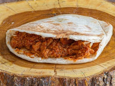 Gordita Asado Rojo