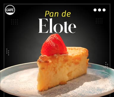 Pan de Elote