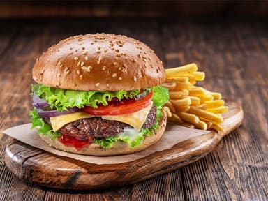 Hochoburguer