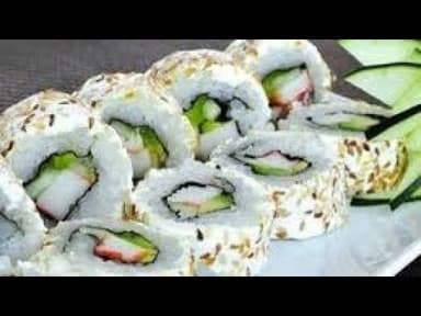 Rollo Frío Philadelphia Roll
