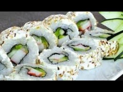 Rollo Frío Philadelphia Roll