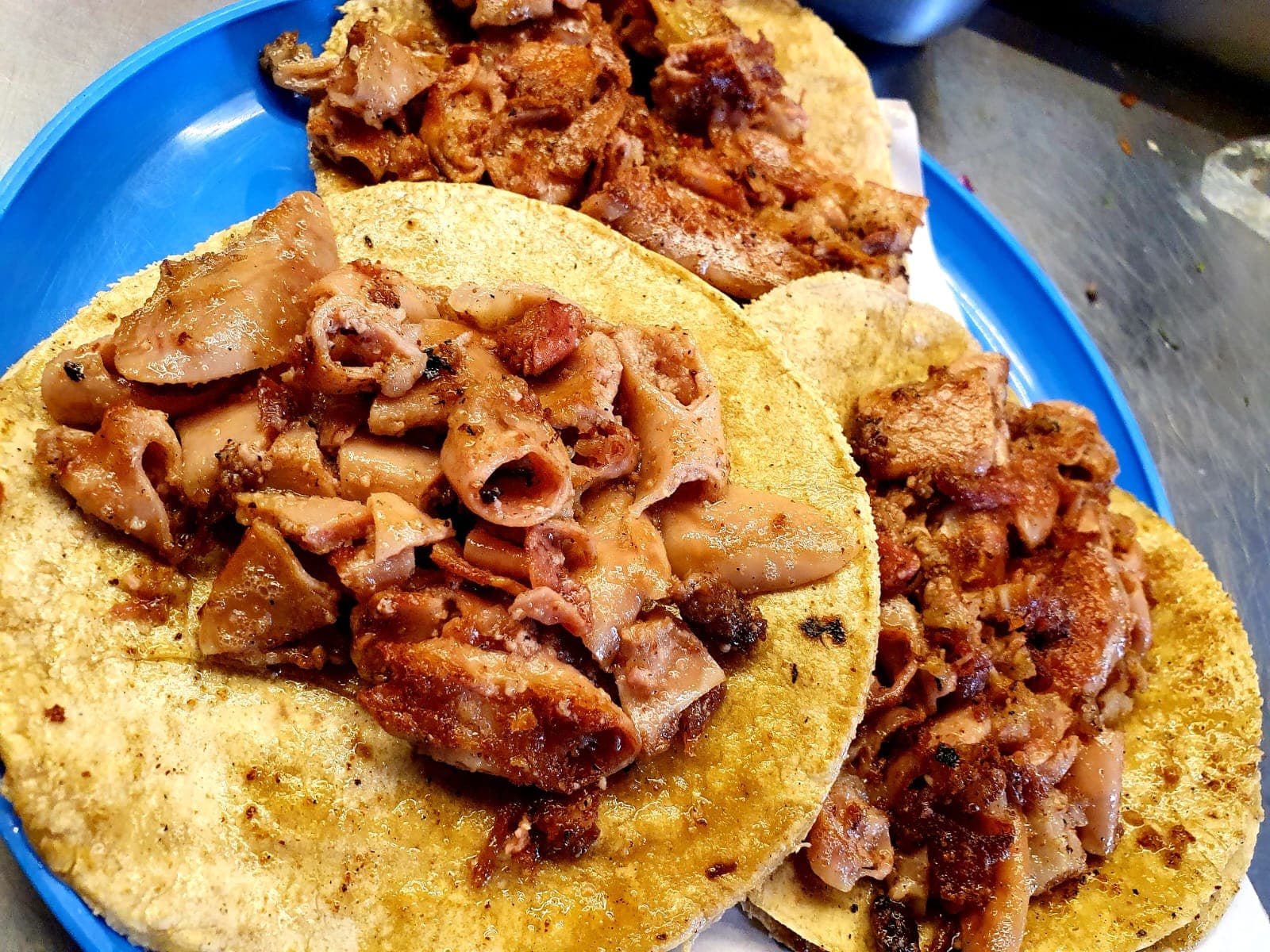Orden de Tacos de Tripa