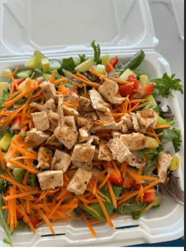 Ensalada Delicia Vegetal