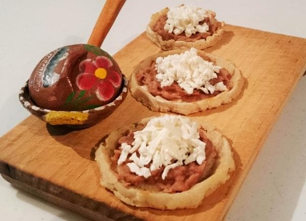 Sope Sencillo