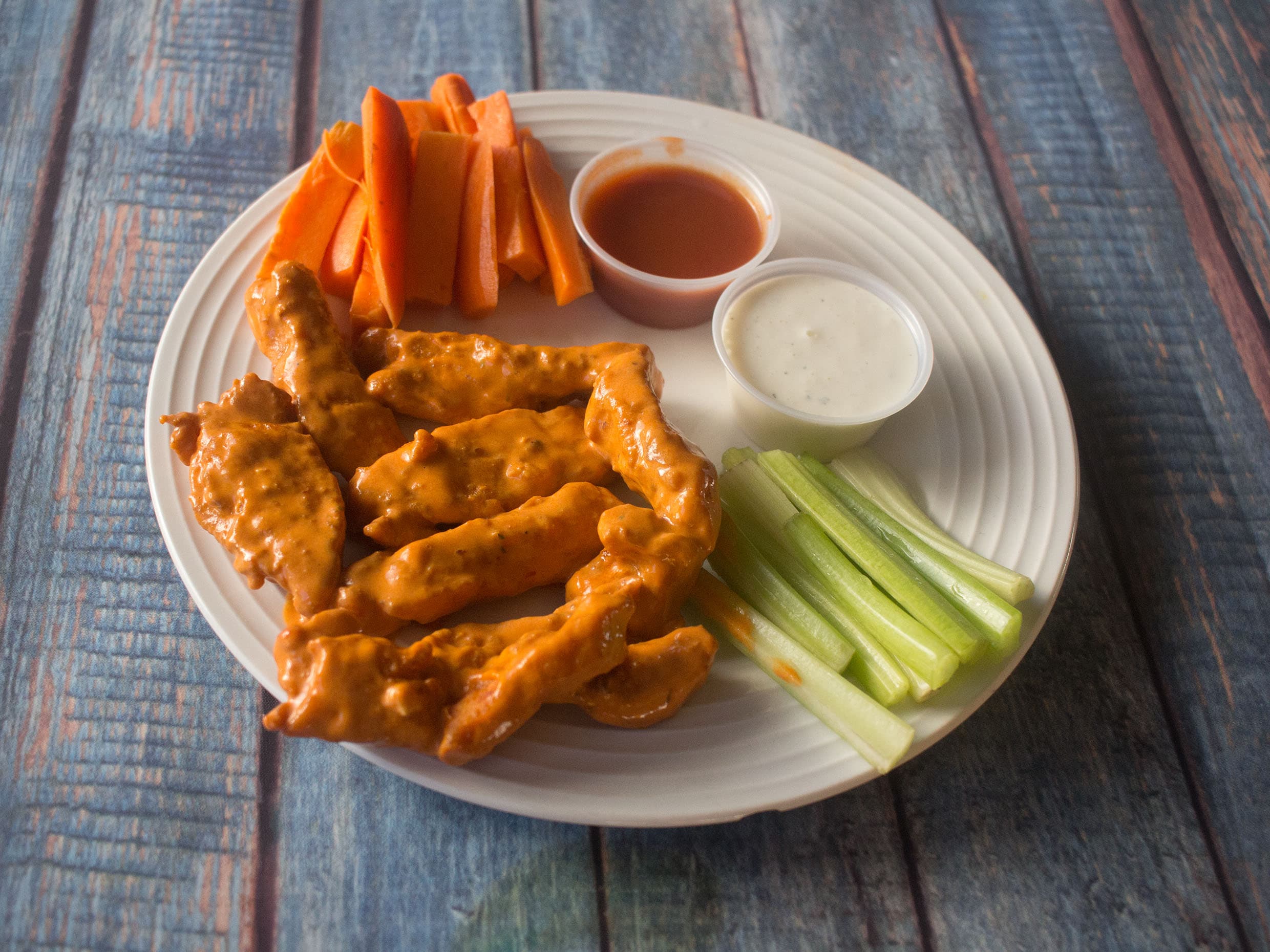 Tiras de Pollo