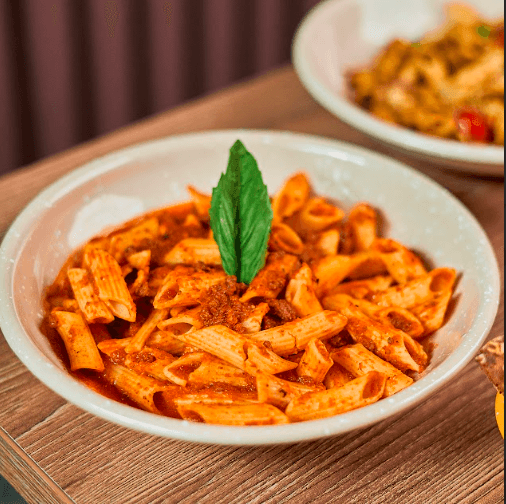 Pasta a la Boloñesa