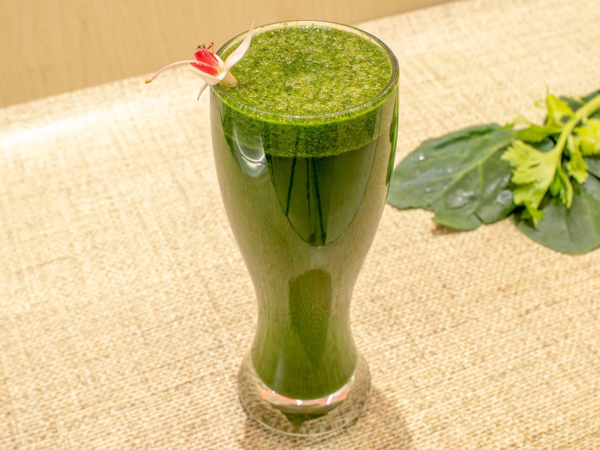Jugo Verde