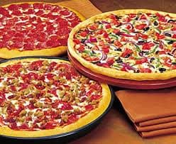 Pizza Bros Especial de 4 INGREDIENTES