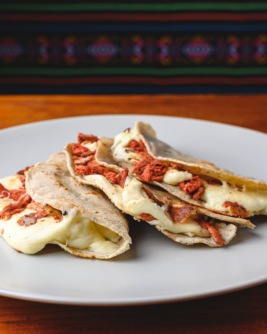Combo Quesadillas + Bebida