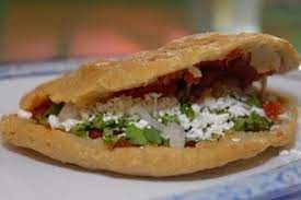 Gordita de Chicharron