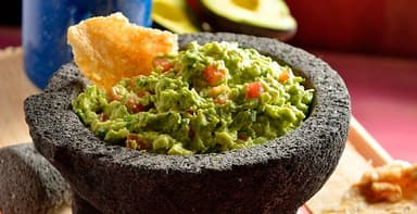 1 Orden de Guacamole