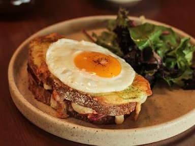 Croque Madame