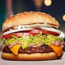 Hamburguesa Jumbo Especial