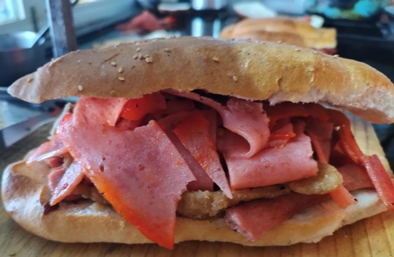 Torta Poblana
