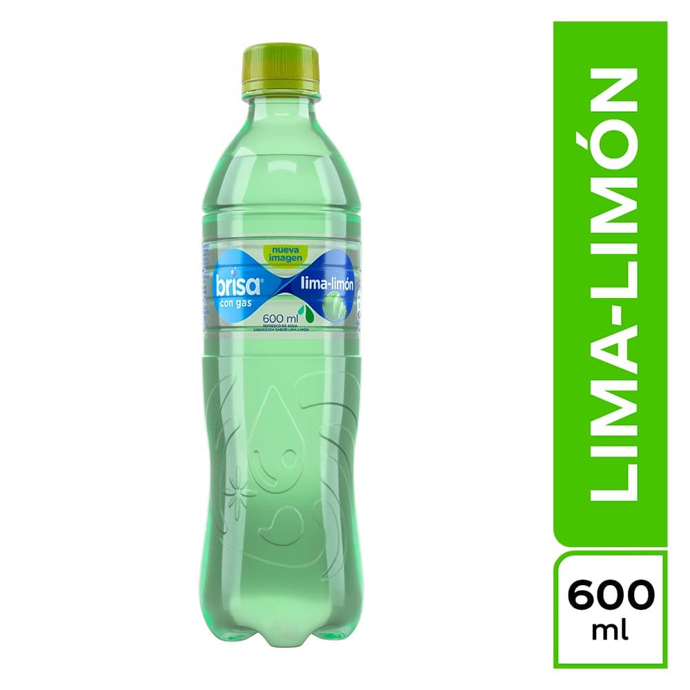Agua De Limón 600 ml