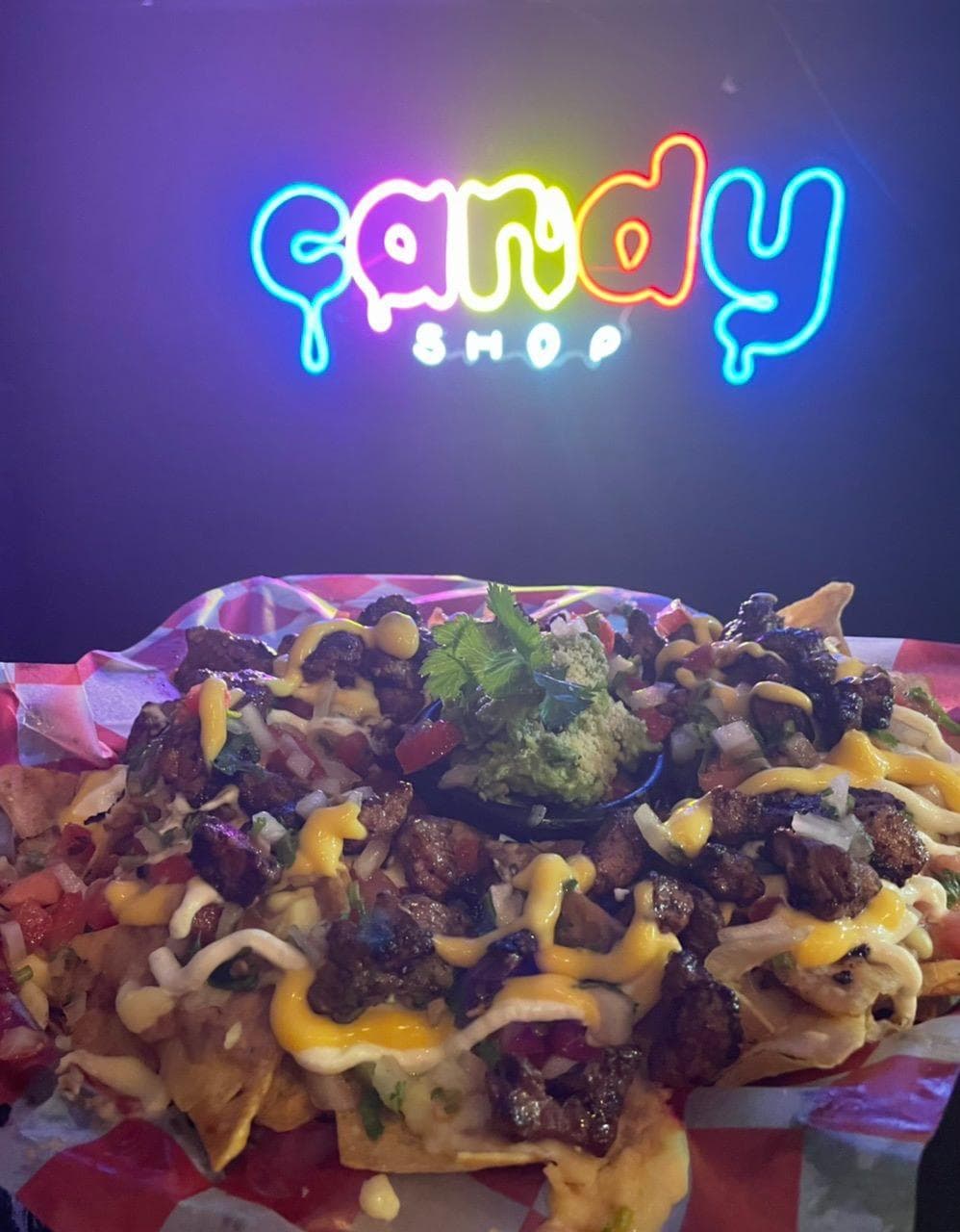Nachos naturales