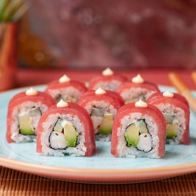 Maguro Rolls