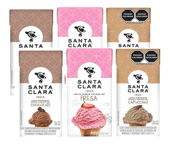 Minileche Santa Clara