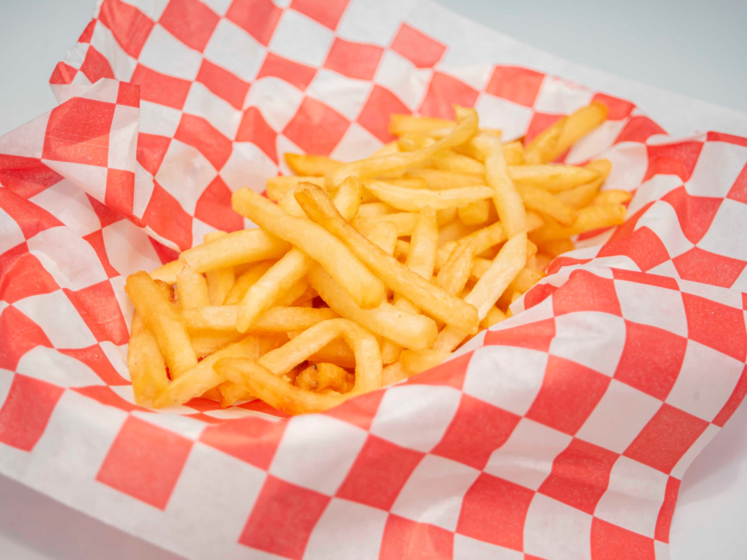 Papas a la francesa