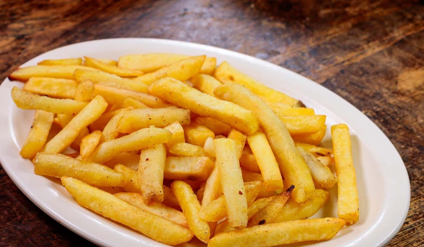 Papas a La Francesa