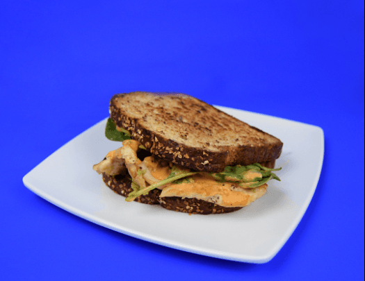 Sándwich Pollo Chipotle