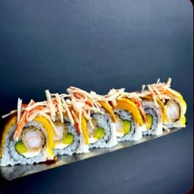 Sushi Tornado