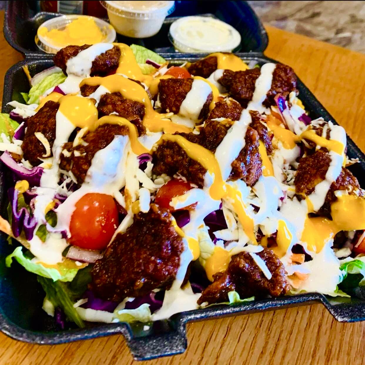 Ensalada Suprema