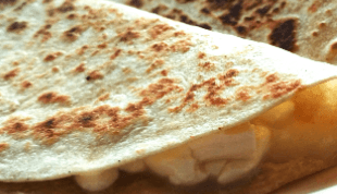 Orden de 3 Quesadillas de Bistec