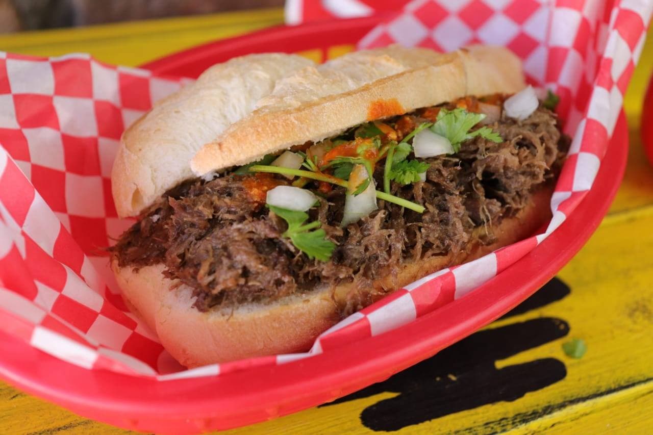 Lonche Barbacoa 1 Pieza