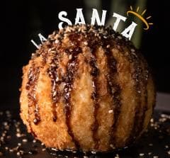 Esfera más Sushi