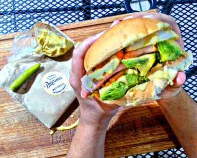 La Doble Carne