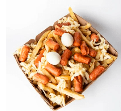 Papas Americanas