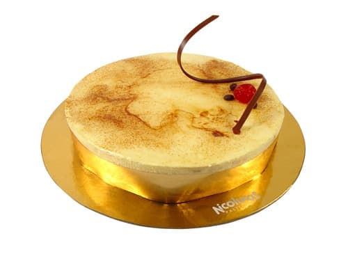 Tiramisú 1/3 Lb