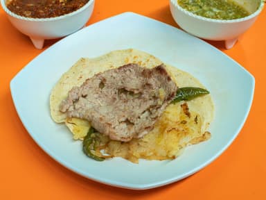 Costilla o Bistec Encebollado