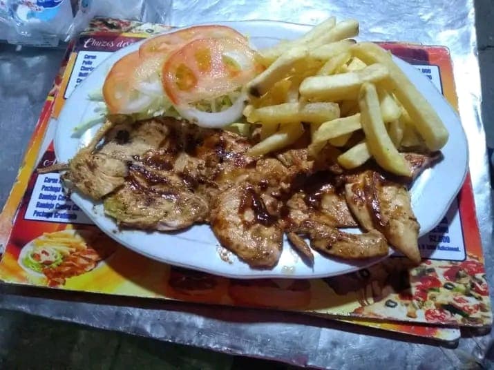 Pechuga Gratinada