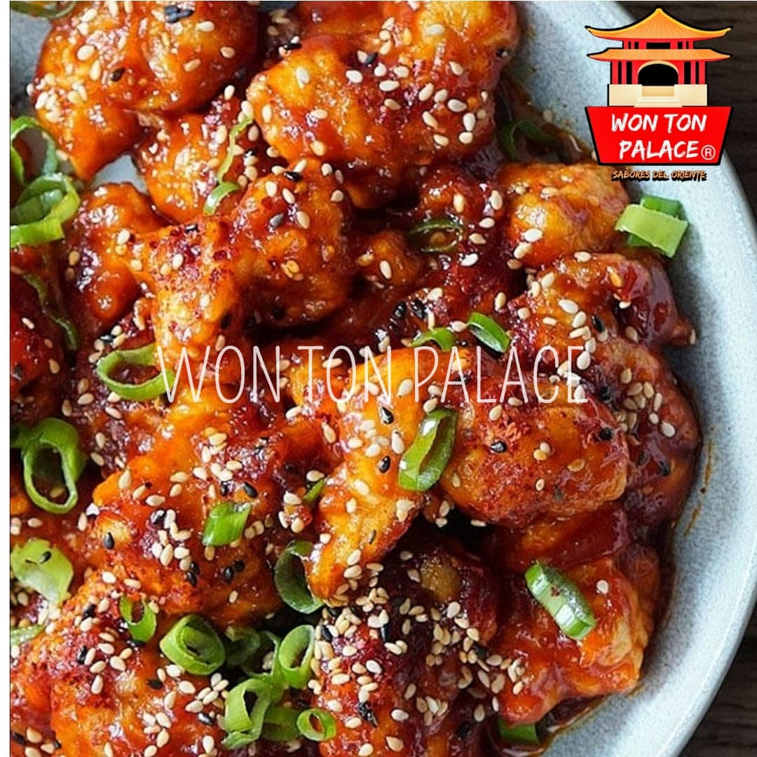 Pollo General Tso 1 L