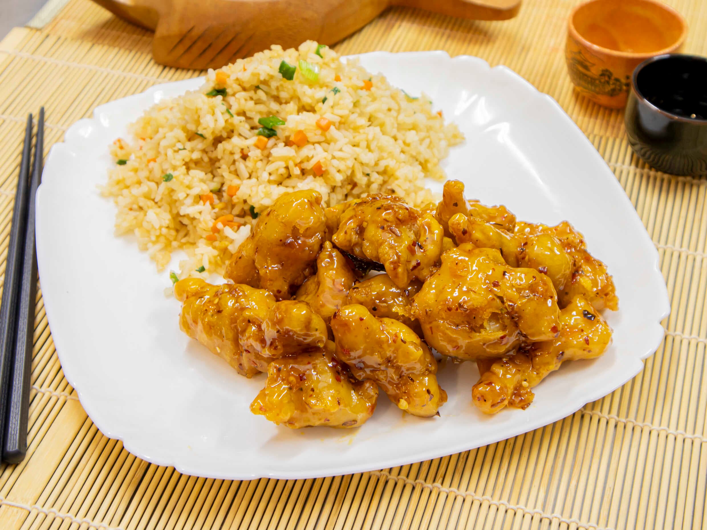 Combo Paquete 1 套餐一