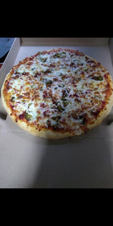 Pizza Mexicana Mediana