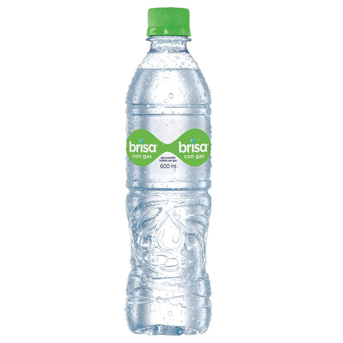Agua Brisa con Gas