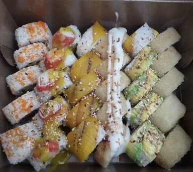 PROMO 6 Sabores (36 Bocados)