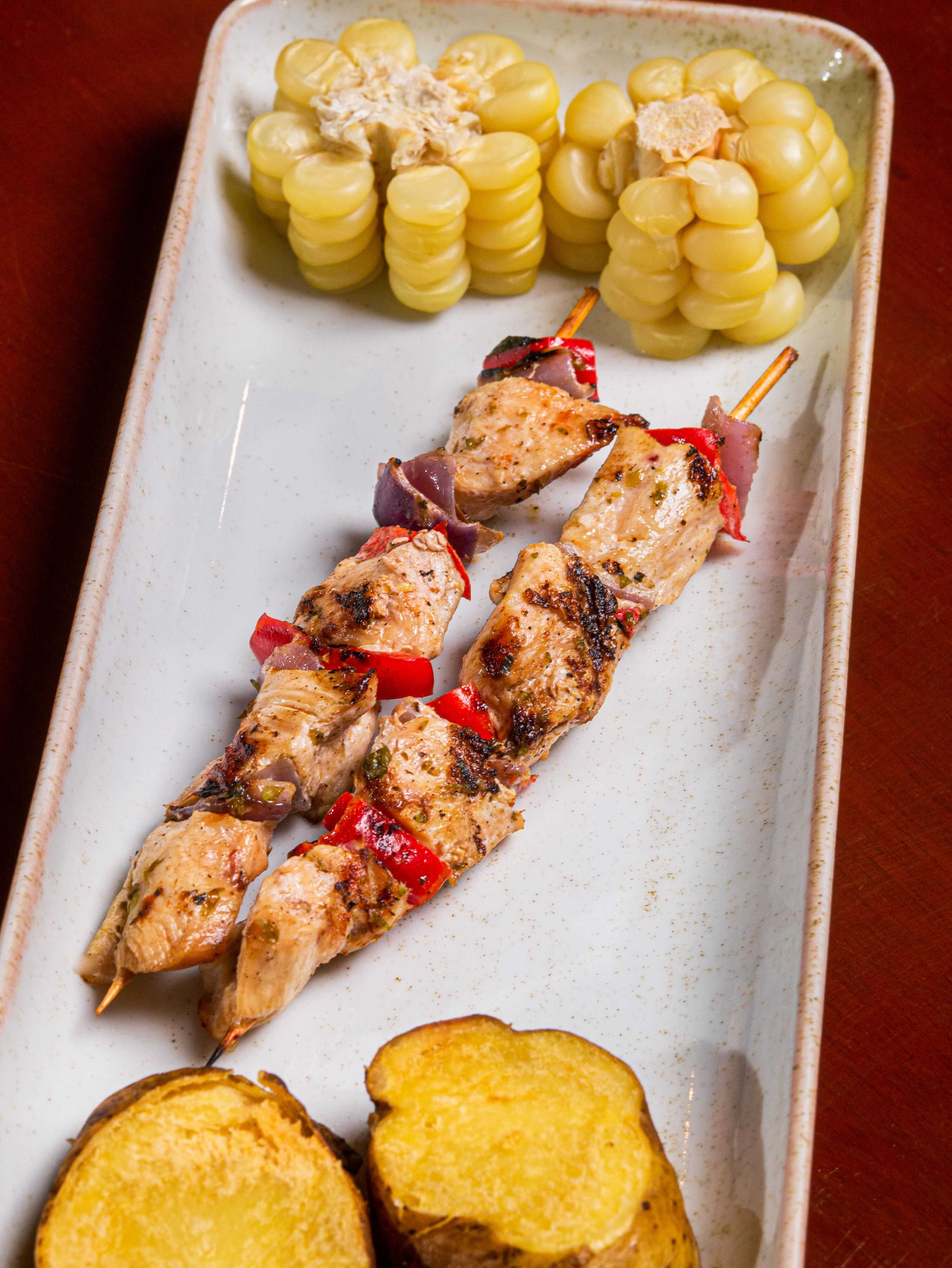 Brochetas