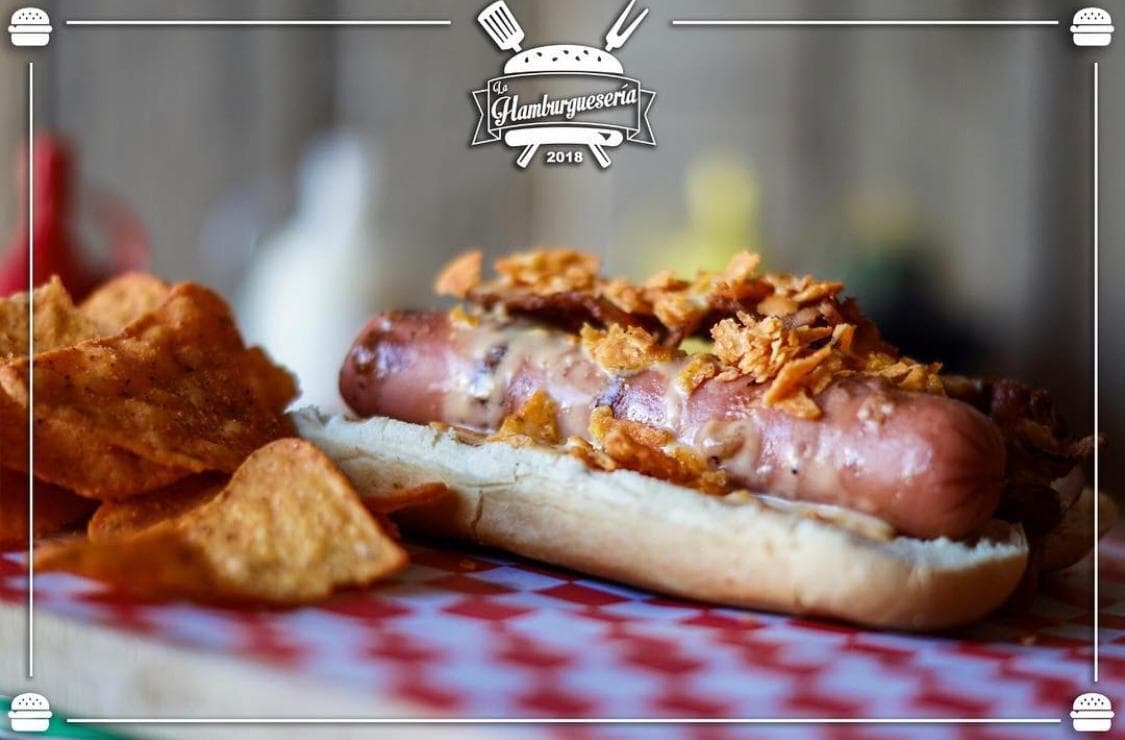 Hot Dog Brooklyn
