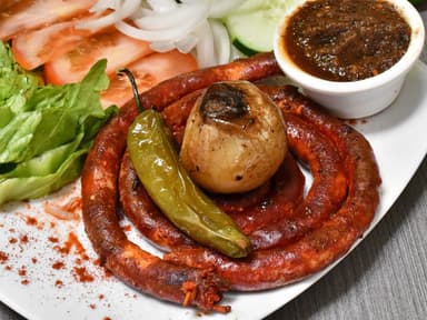 Chistorra Asada