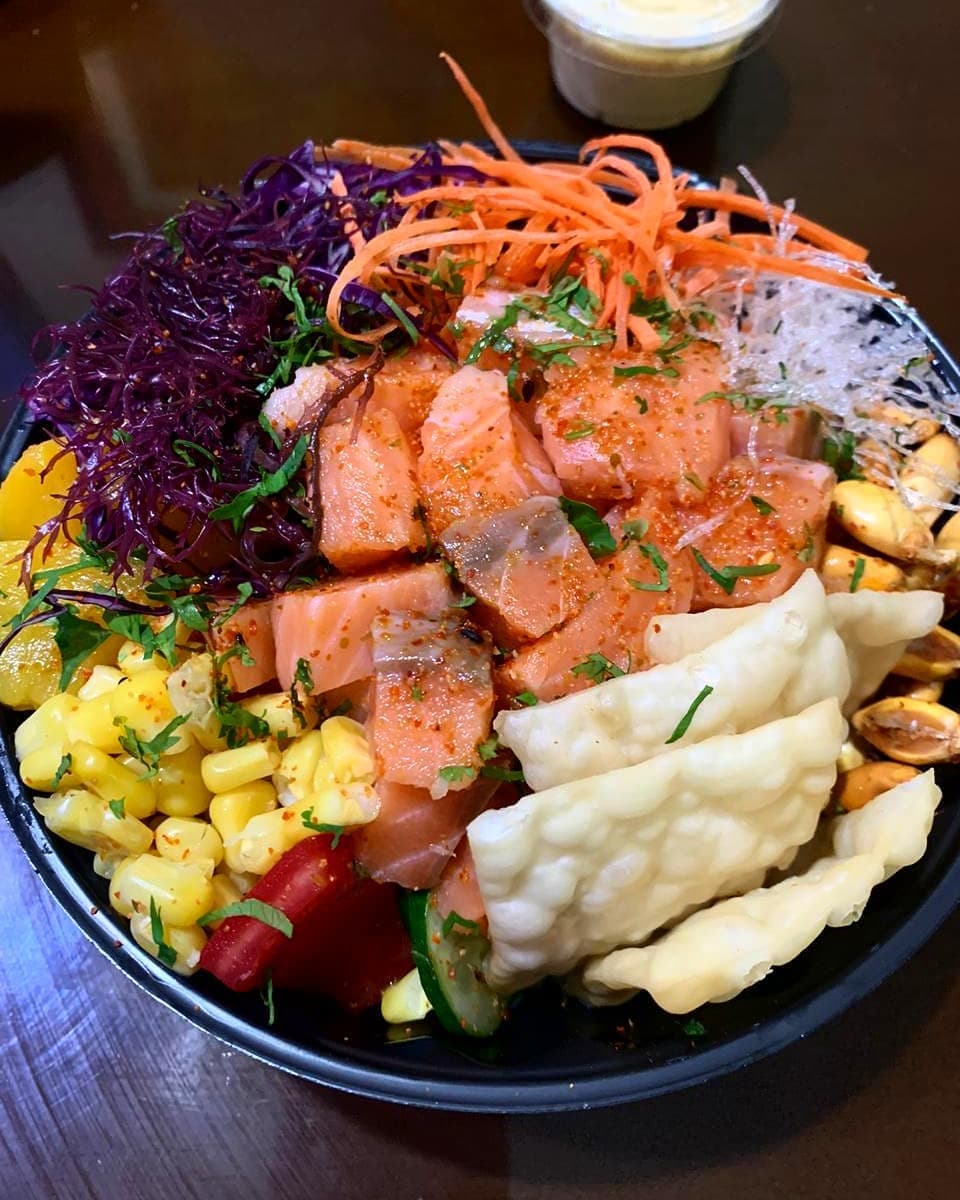 Poke Bowl
