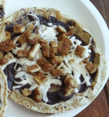 Memela de Milanesa