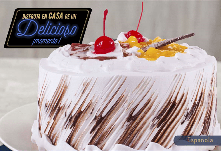 1LB Torta Española