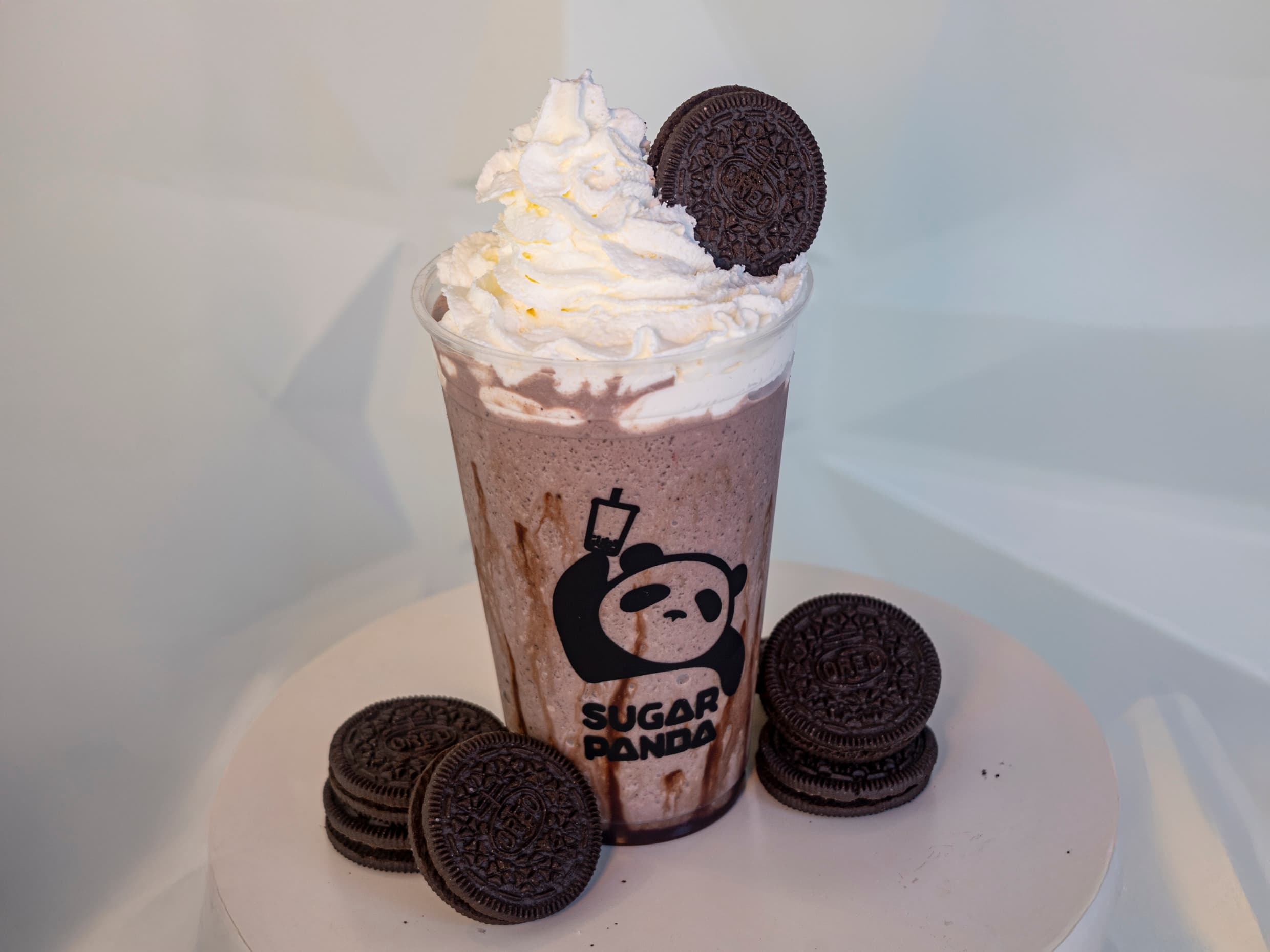 Frappé Oreo