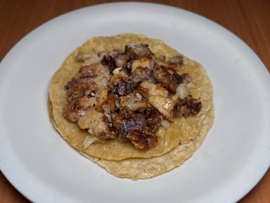 Taco de Machitos