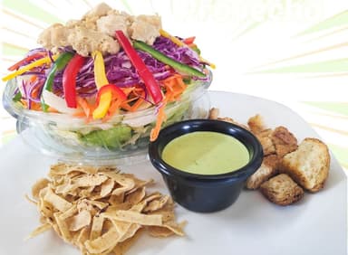 Ensalada La Maluvys